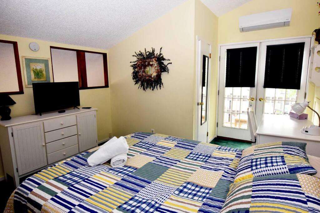 3-Bedroom Vacation Home Steps To Camelback Ski Area Ski-In Ski-Out Crescent Lake Exteriör bild