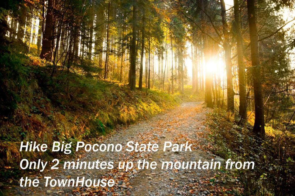 3-Bedroom Vacation Home Steps To Camelback Ski Area Ski-In Ski-Out Crescent Lake Exteriör bild