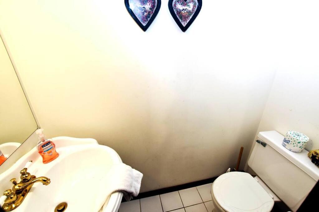 3-Bedroom Vacation Home Steps To Camelback Ski Area Ski-In Ski-Out Crescent Lake Exteriör bild