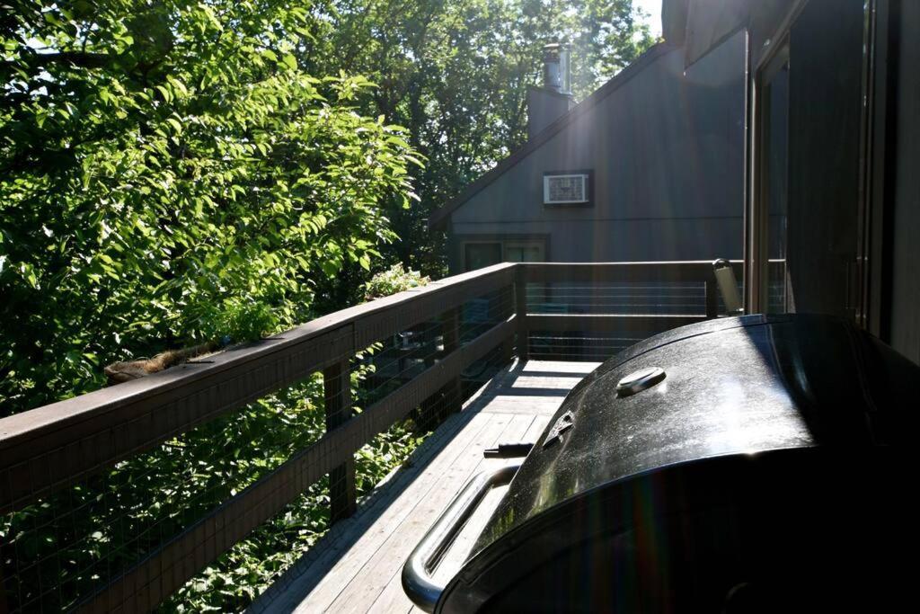 3-Bedroom Vacation Home Steps To Camelback Ski Area Ski-In Ski-Out Crescent Lake Exteriör bild